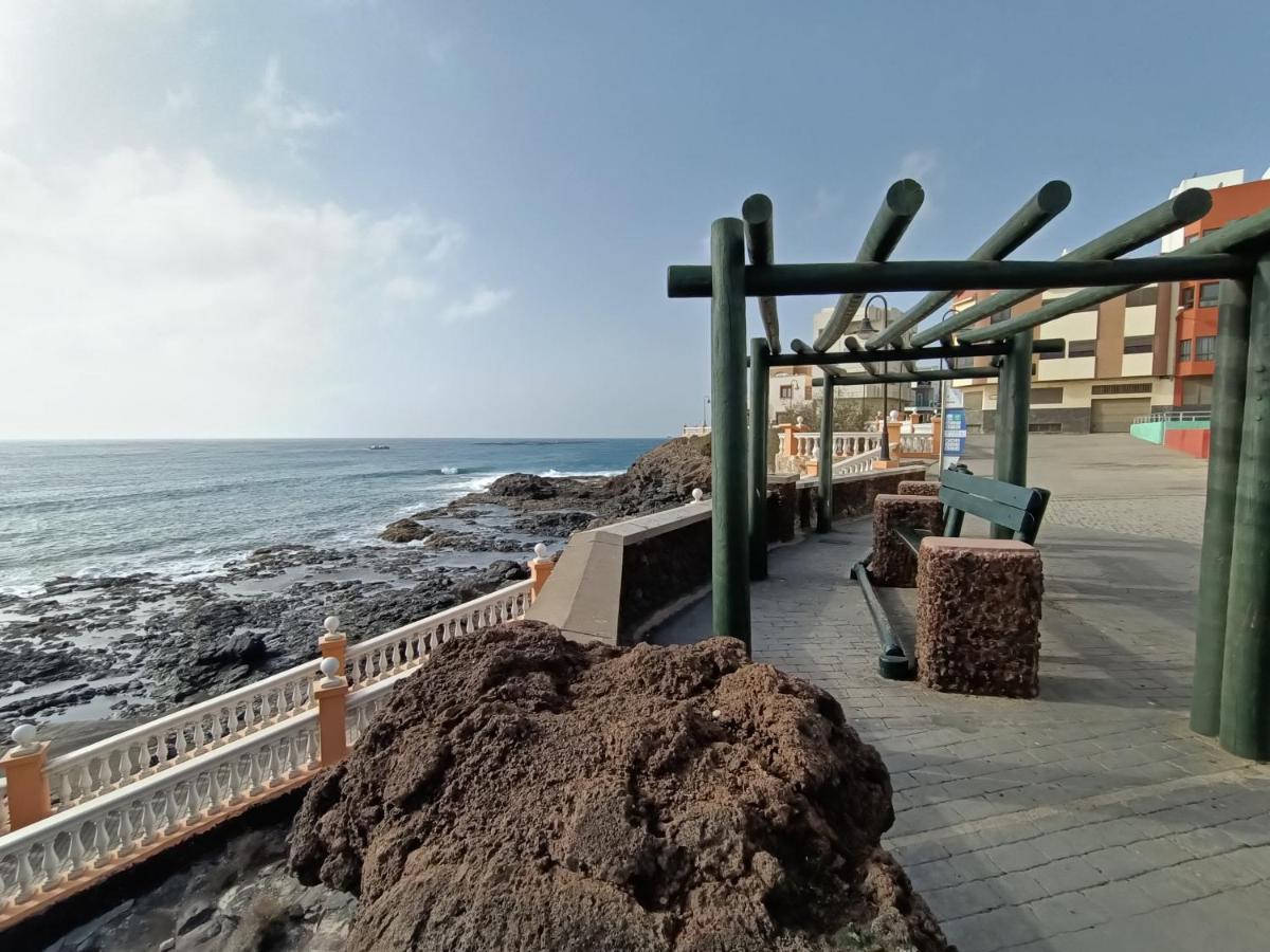 Melenara Beach And Salinetas Beach Telde Εξωτερικό φωτογραφία